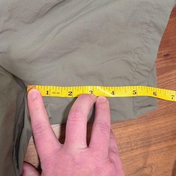 Sz M Columbia Packable PFG shorts! - Picture 6 of 6